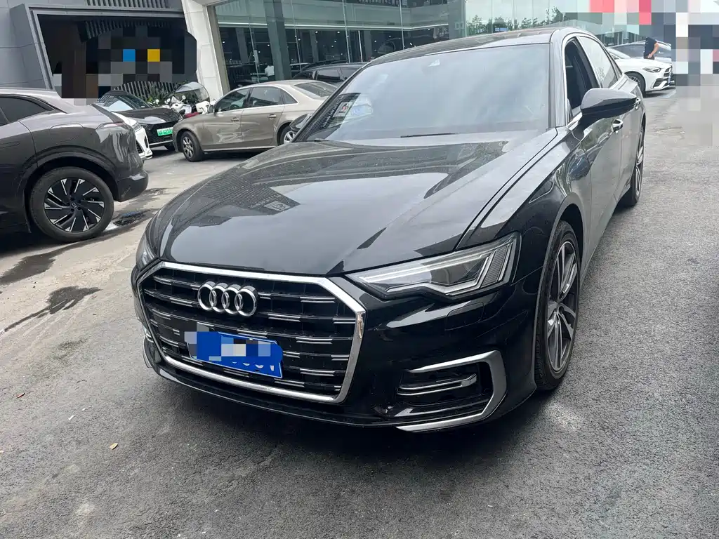 Audi A6L 2024