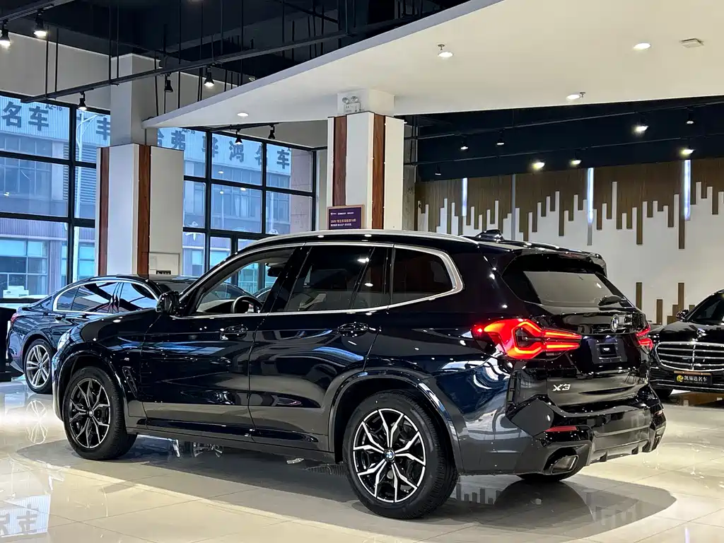 BMW X3 2023 — фото 31