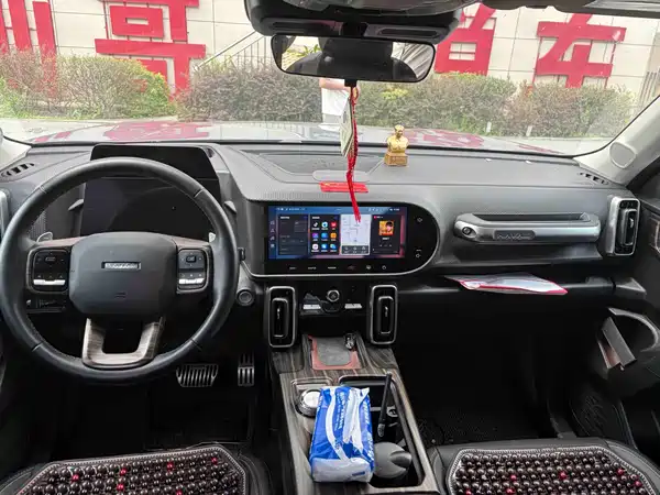 Haval Dargo 2024