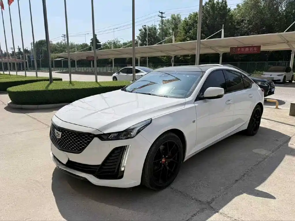 Cadillac CT5 2021