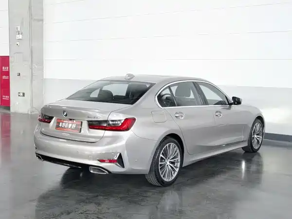 BMW 3 Series 2019
