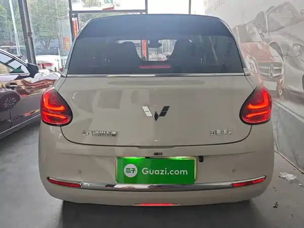 Wuling Bingo 2024