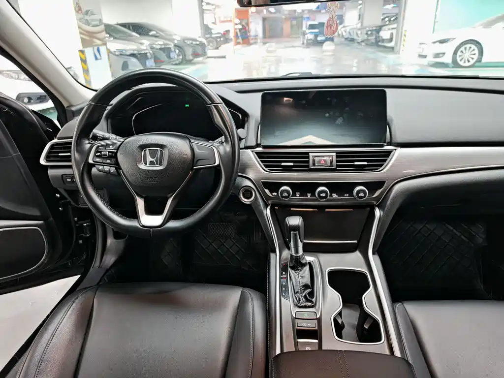 Honda Accord 2023 — фото 7
