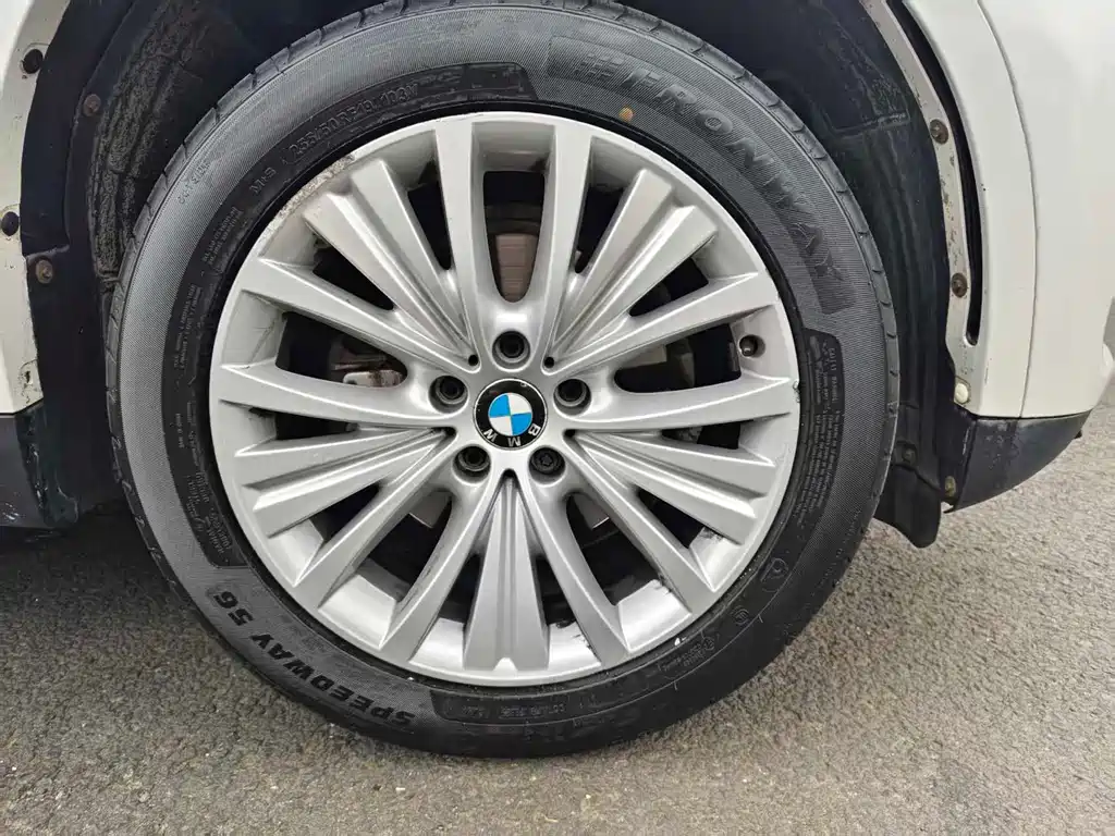 BMW X5 2018 — фото 14
