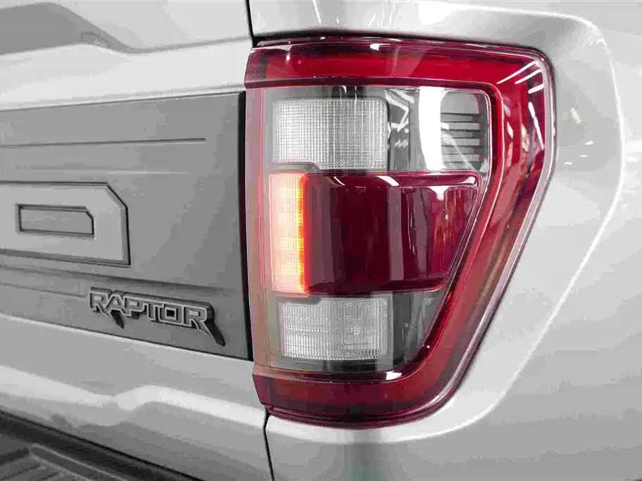 Ford F-150 Raptor 2024 — фото 13