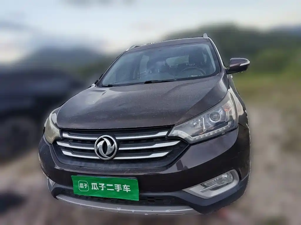 Dongfeng Fengshen AX7 2017 — фото 2