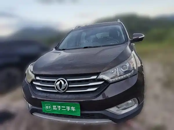 Dongfeng Fengshen AX7 2017