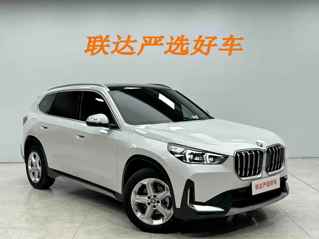 BMW X1 2023 — фото 24