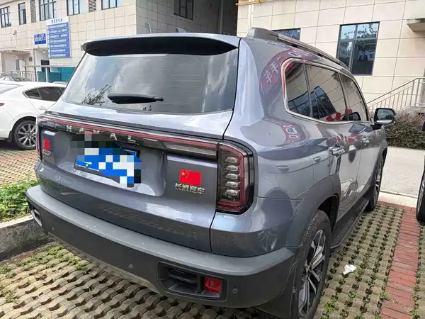 Haval Dargo 2024