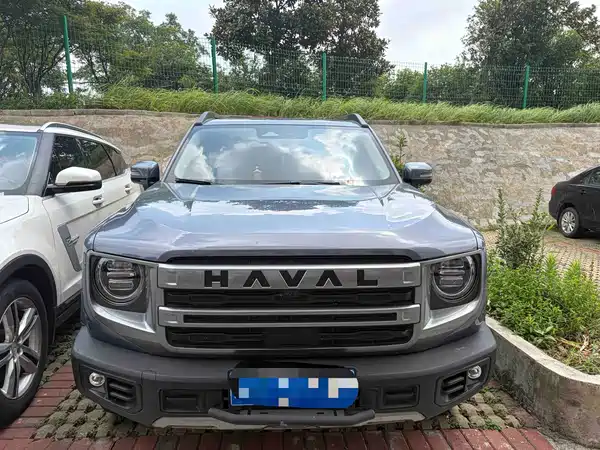 Haval Dargo 2024