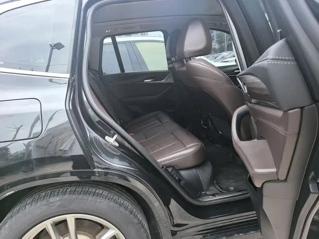 BMW X3 2021 — фото 15