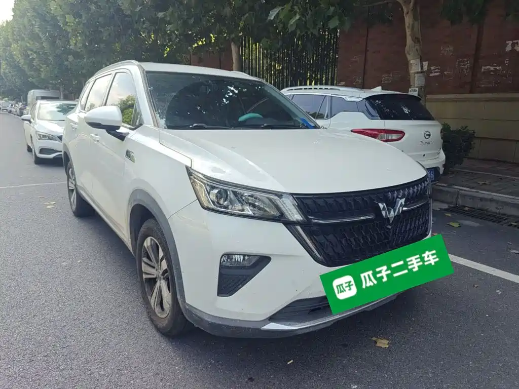 Wuling Star 2022 — фото 24