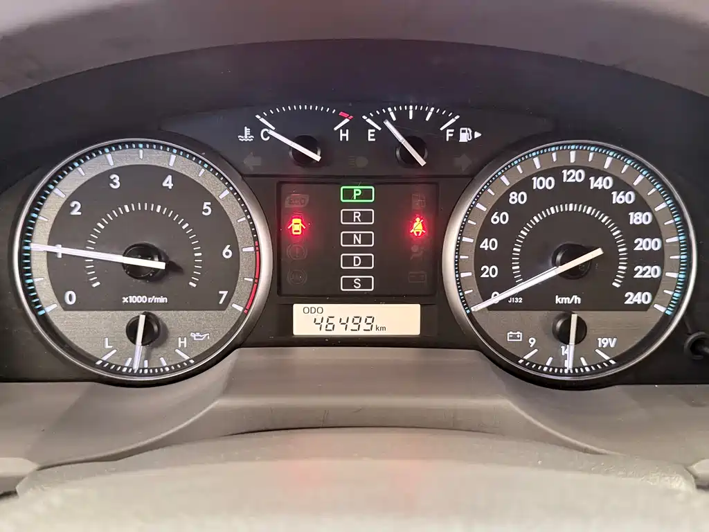 Toyota Land Cruiser 2020 — фото 9