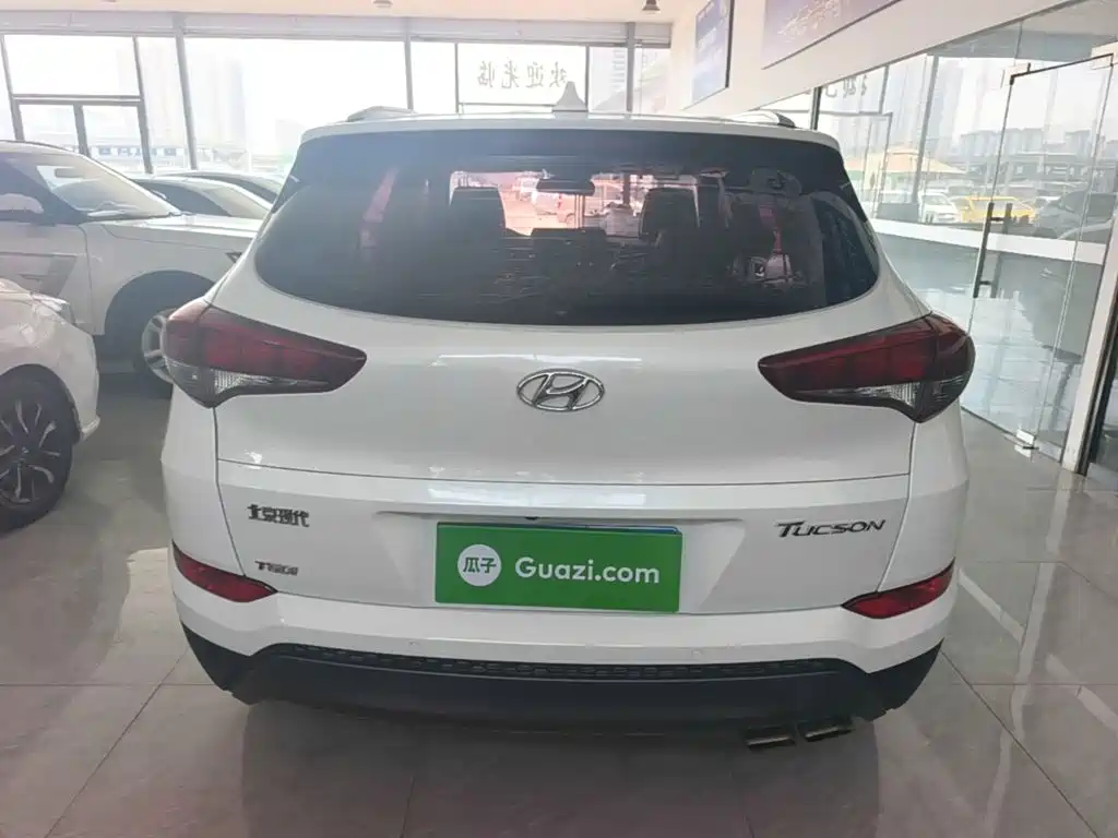 Hyundai Tucson 2016 — фото 6