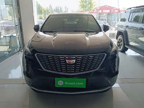 Cadillac XT4 2020