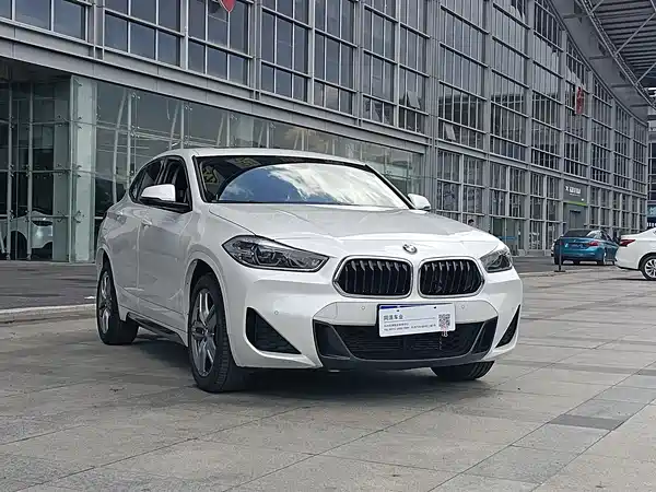 BMW X2 2021