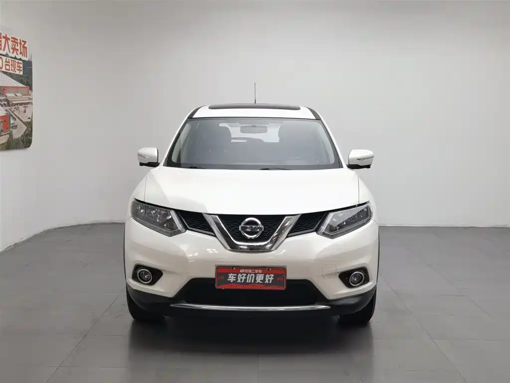 Nissan X-Trail 2016 — фото 3