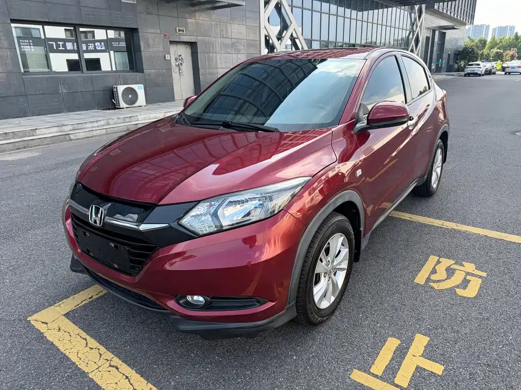 Honda Vezel 2018