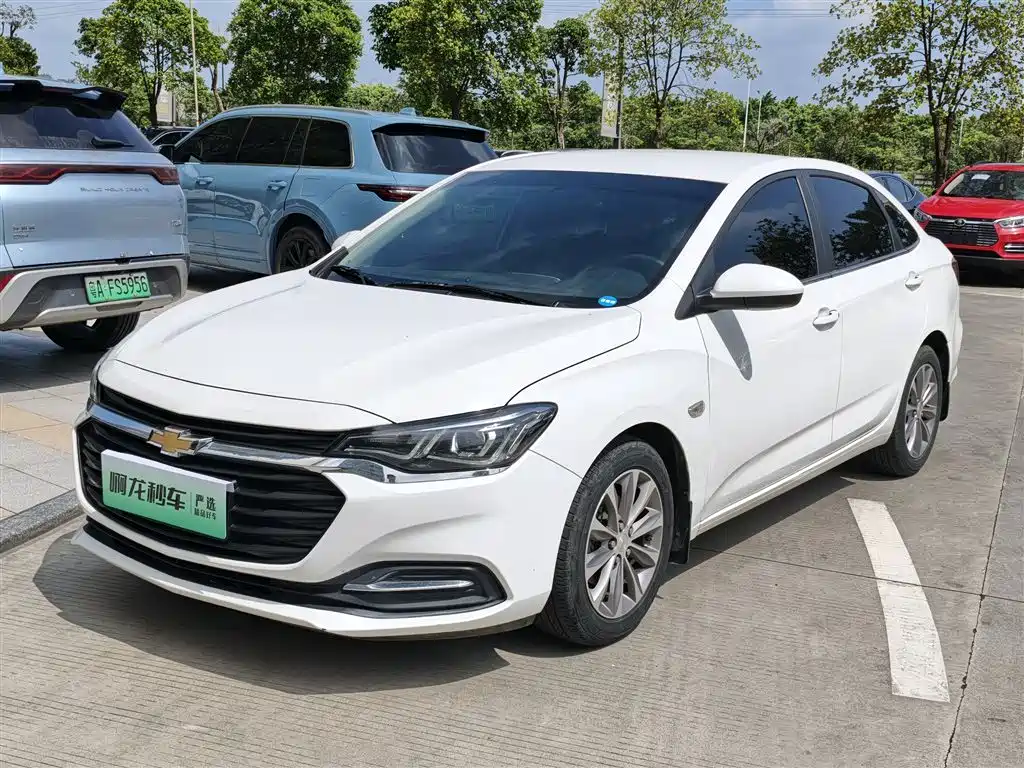Chevrolet Monza 2022