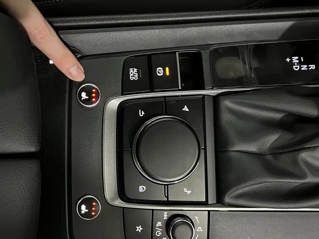 Mazda CX-50 Xingye 2023 — фото 17
