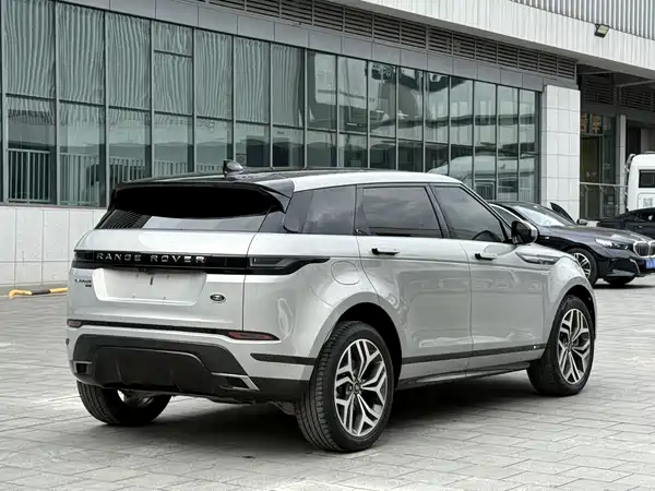 Land Rover Range Rover Evoque 2022