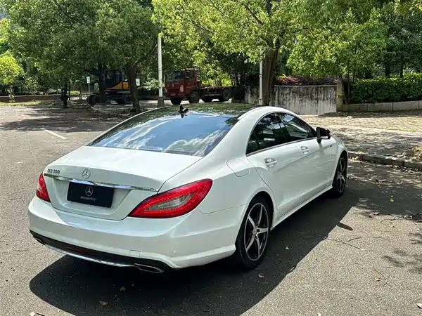 Mercedes-Benz CLS 2013
