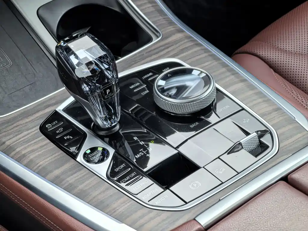 BMW X5 2022 — фото 14