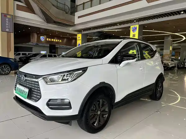 BYD Yuan New Energy 2018