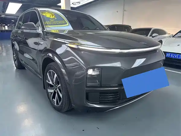 Li Auto L8 2024