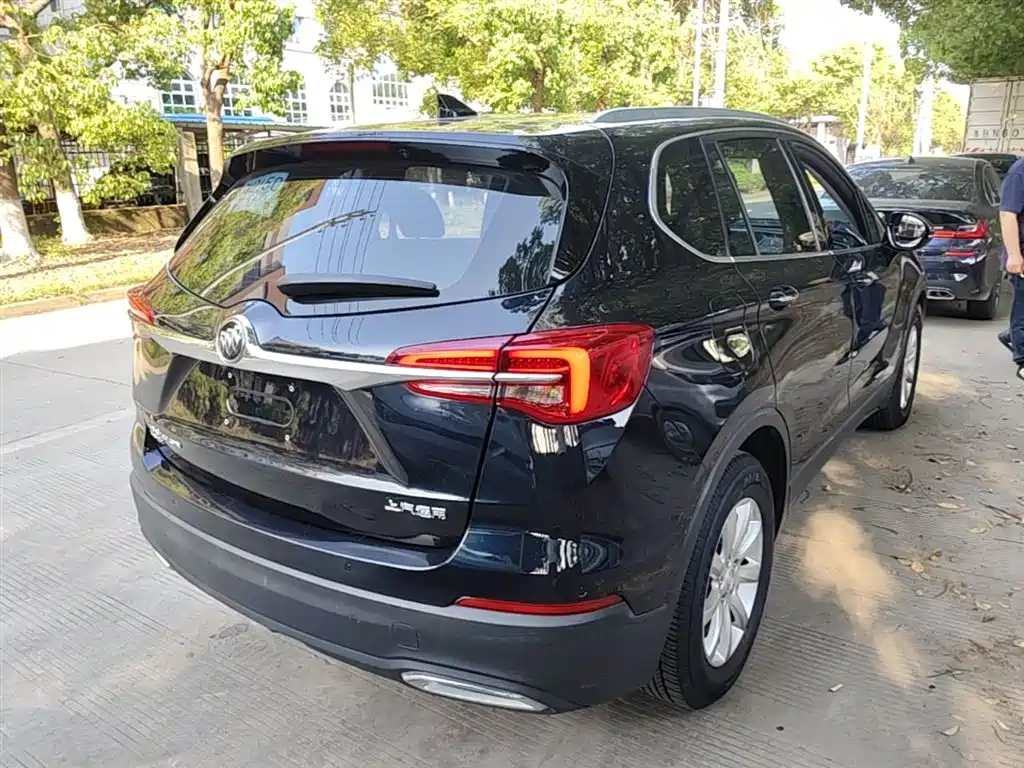 Buick Envision Plus 2022 — фото 7