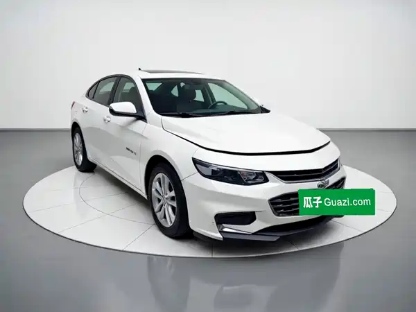 Chevrolet Malibu XL 2017