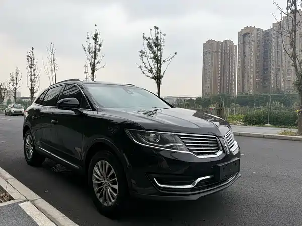Lincoln MKX 2015