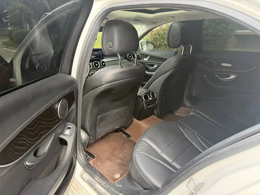 Mercedes-Benz C-Class 2020 — фото 6
