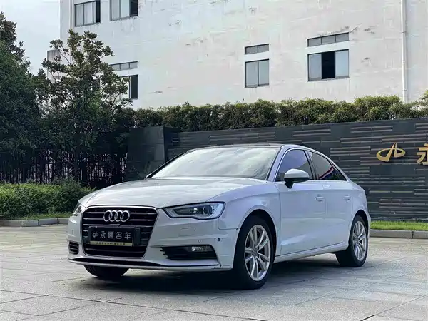 Audi A3 2016