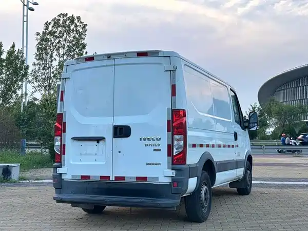 Iveco Wolfson 2018