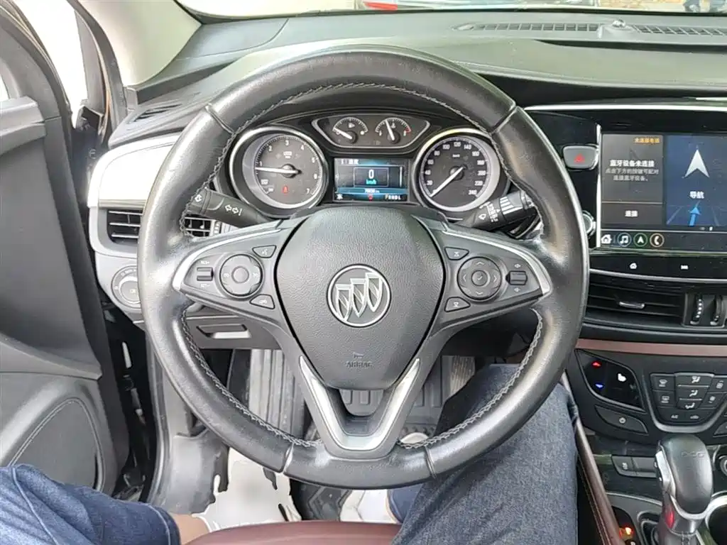 Buick Envision Plus 2022 — фото 11