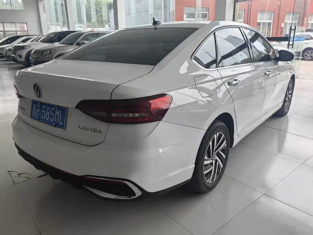 Volkswagen Lavida 2023