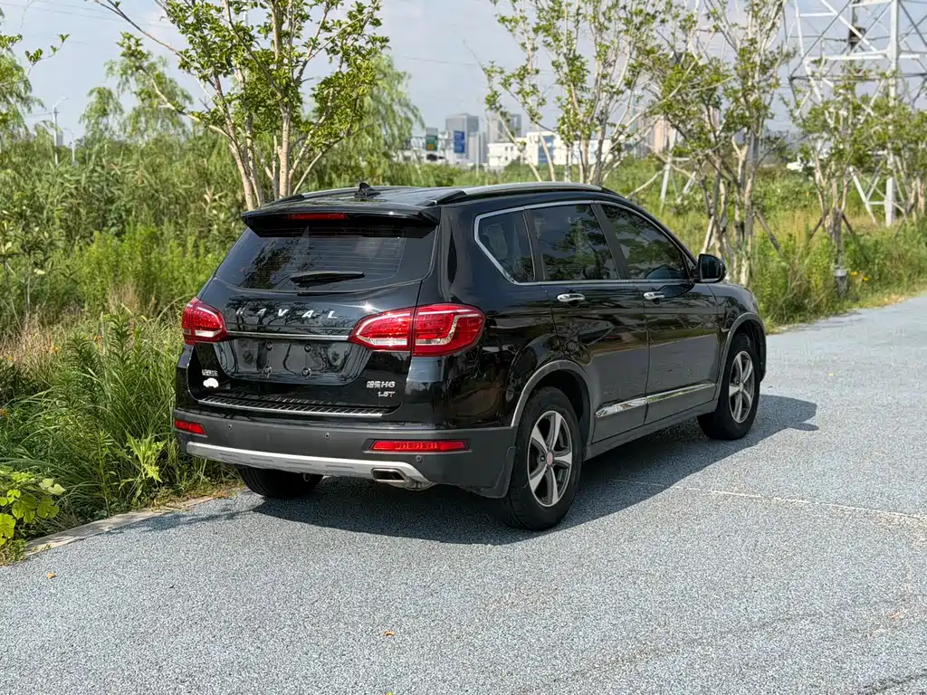Haval H6 2014