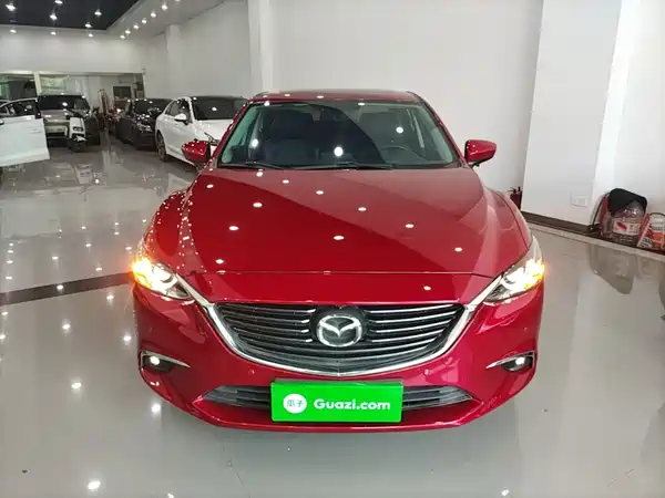 Mazda Atenza 2017
