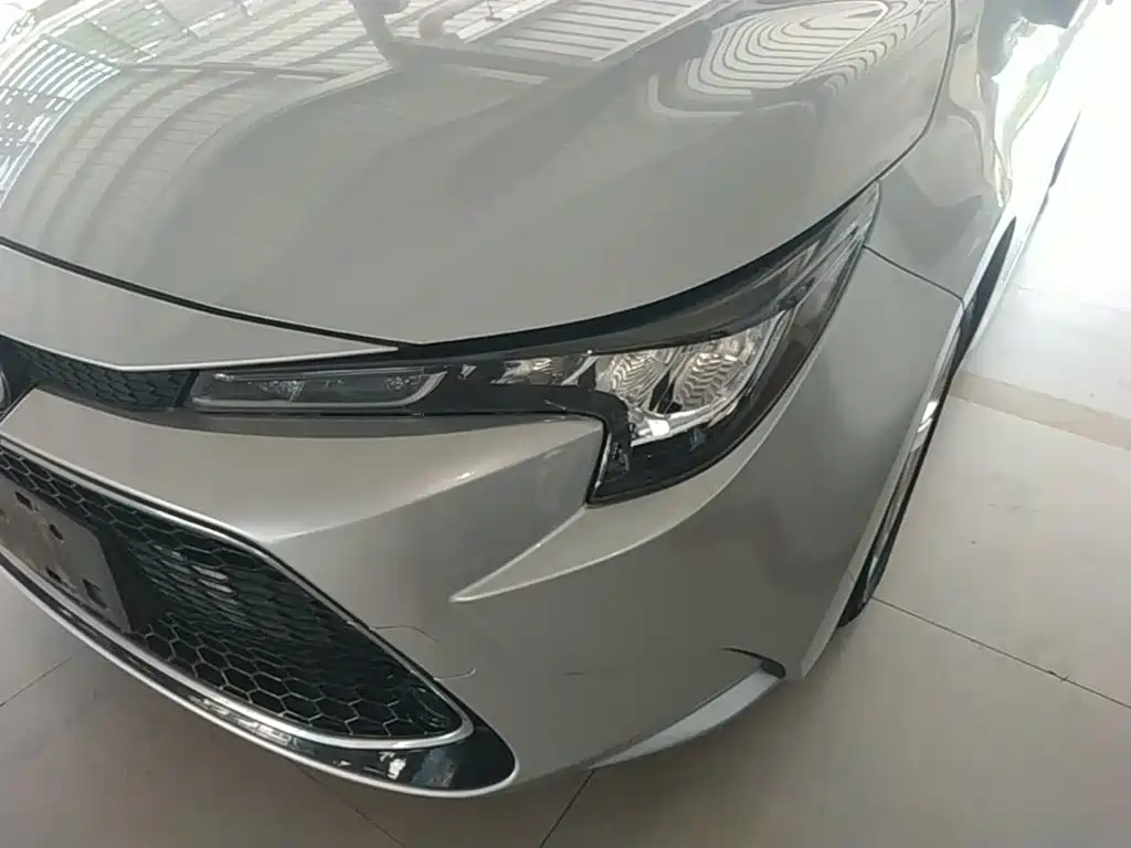 Toyota Levin 2020 — фото 24