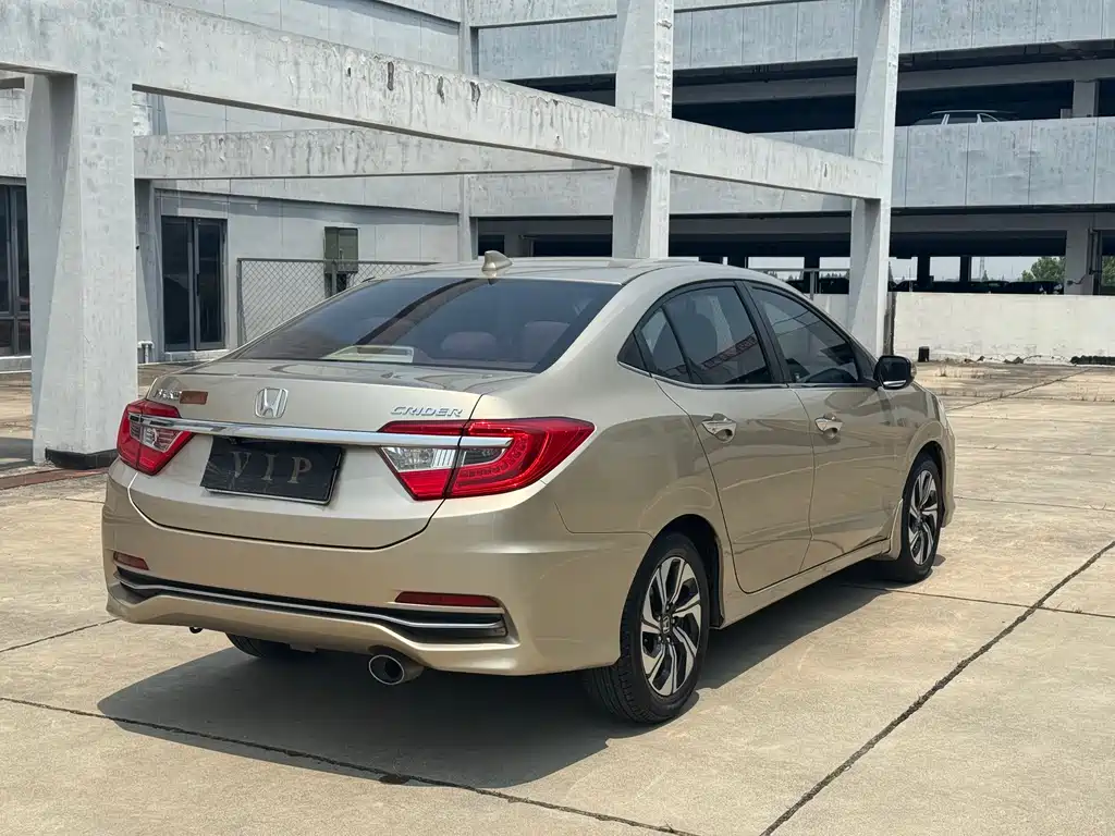 Honda Crider 2017 — фото 16
