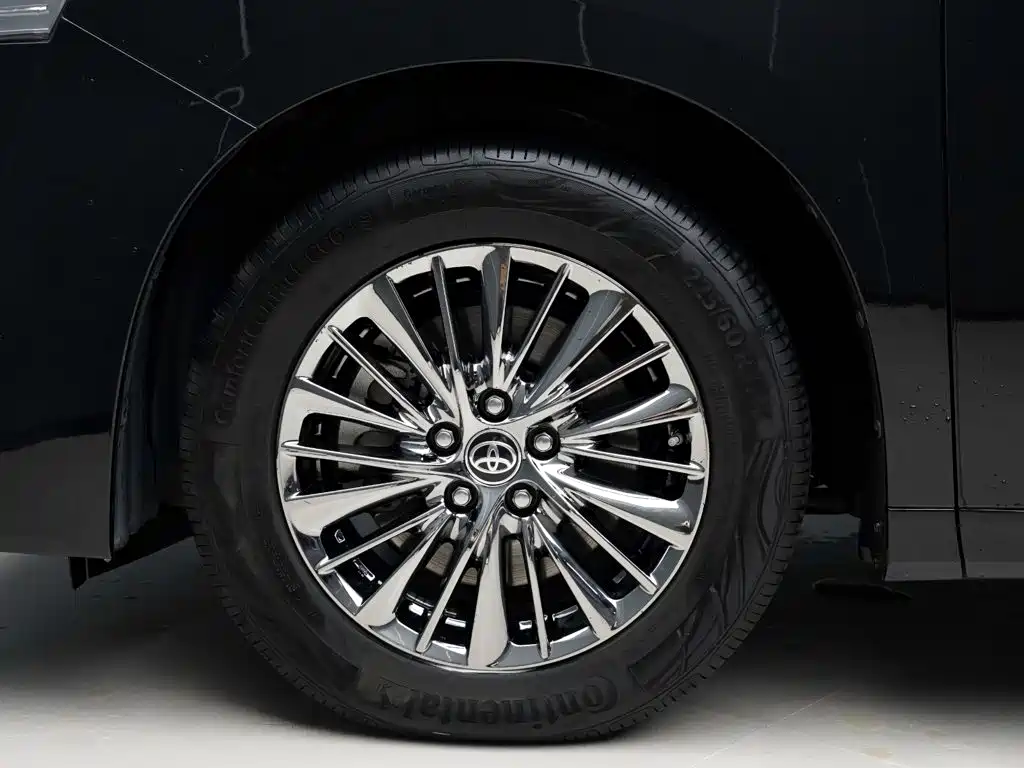 Toyota Vellfire 2021 — фото 22