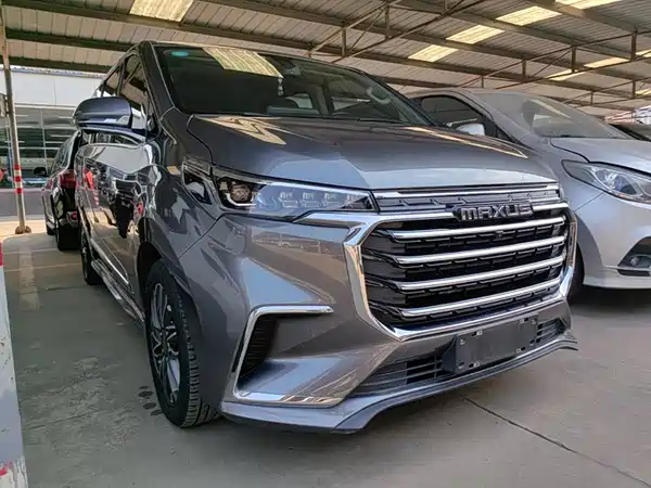 Maxus G20 2020