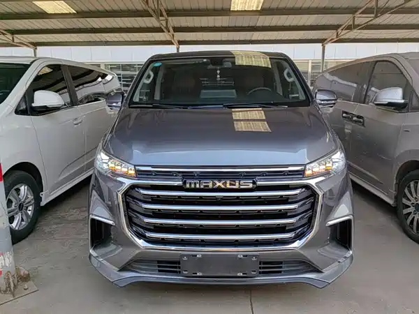 Maxus G20 2020