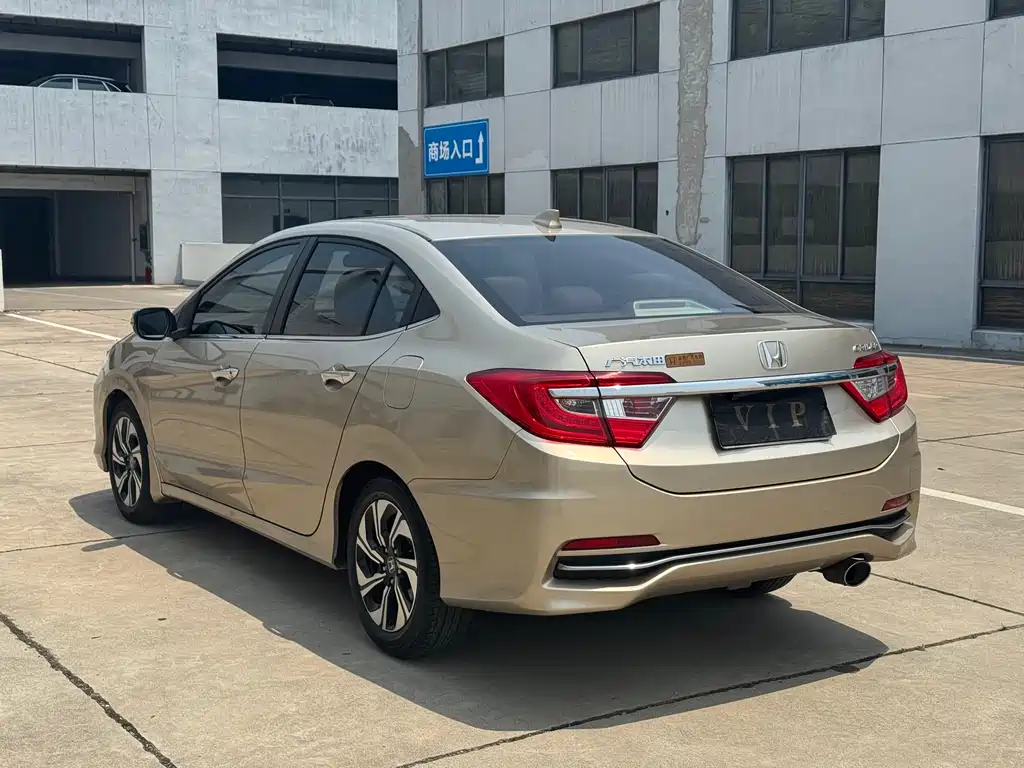 Honda Crider 2017 — фото 14