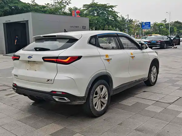 Changan Auchan X5 2021