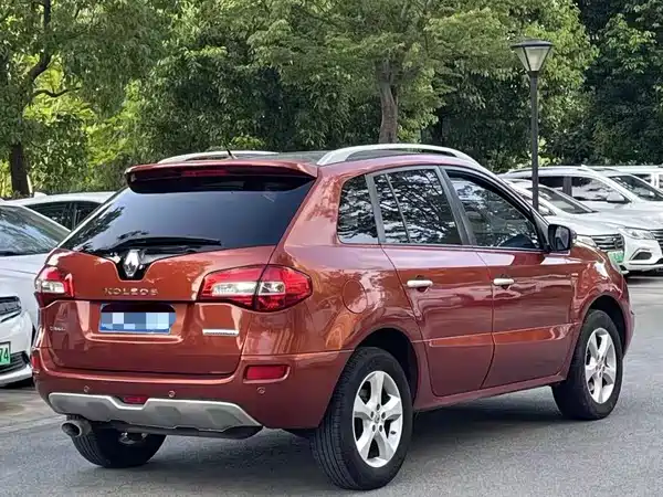 Renault Koleos 2013