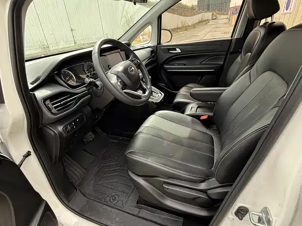 GAC Trumpchi M6 2019