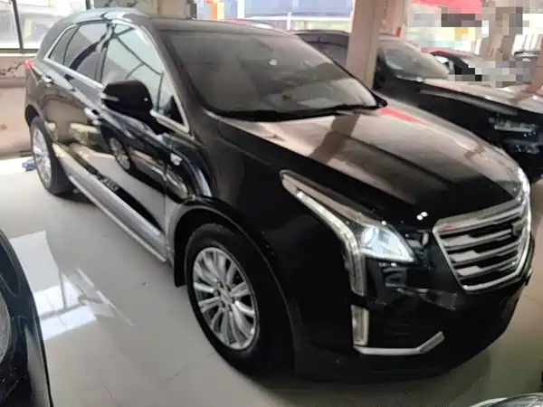 Cadillac XT5 2017