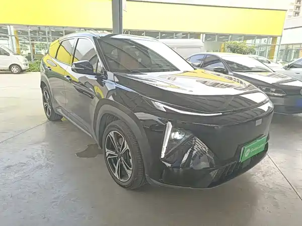 Geely Galaxy L7 2024